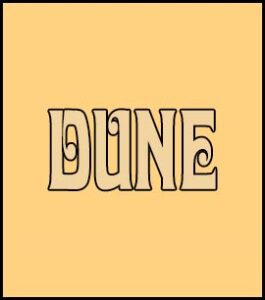 Enter The "Dune" Collection