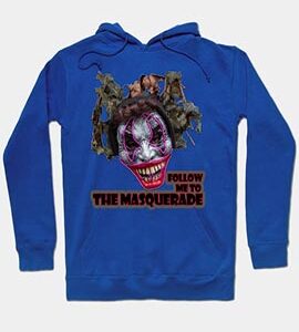 The Joker Movie Fan Art Hoodie