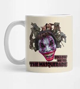 The Joker Movie Fan Art Mug